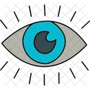 Eye Sign Icon