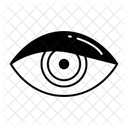 Eye Socket  Icon