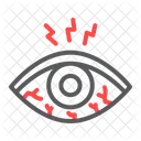 Eye Sore  Icon