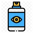 Eye spray  Icon