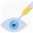 Eye Surgery Laser Surgery Optometrist Icon