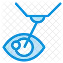 Eye Surgery  Icon
