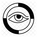 Eye Symbol  Icon