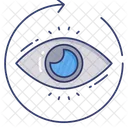Eye Sync  Icon