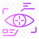 Eye Tap  Icon