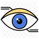 Eye Tap Augmentation  Icon