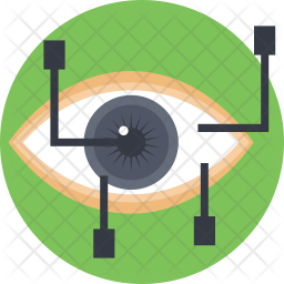 Eye Tap Augmentation Icon