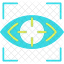 Eye target  Icon