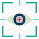 Eye Target Eye Scan Eye Icon