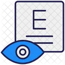 Eye test  Icon