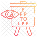 Eye test  Icon