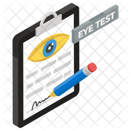 Eye Test Icon