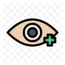 Eye Eyesight Medical Icon