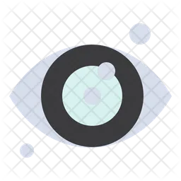 Eye Test  Icon