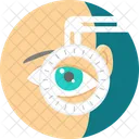 Eye Test Care Eye Care Icon
