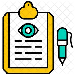 Eye test  Icon