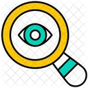 Eye Test Eye Ophthalmologist Icon