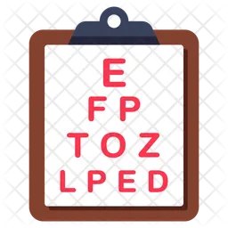 Eye test  Icon