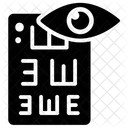 Eye Test  Icône