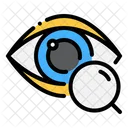 Eye test  Icon