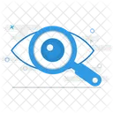 Eye test  Icon
