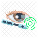 Eye testing  Icon