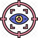 Eye tracking  Icon