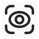 Eye Tracking Icon
