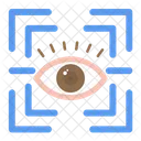 Eye Recognition Eye Scanning Eye Icon