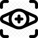 Eye tracking  Icon