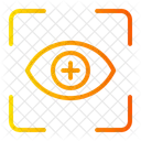 Eye Tracking  Icône