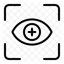 Eye Tracking  Icon