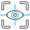 Eye Tracking  Icon