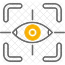 Eye Tracking  Icon