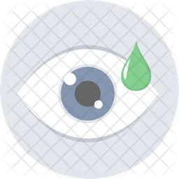 Eye treatment  Icon