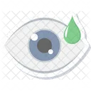 Eye Treatment Lasik Eye Surgery Icon