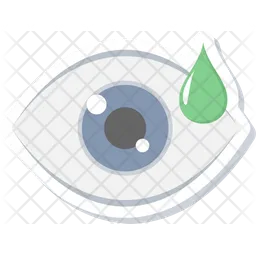 Eye Treatment  Icon