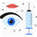 Eye Treatment Icon
