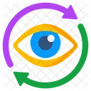 Eye Update  Icon
