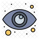 Eye View  Icon