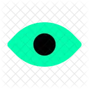 Eye View Eyes Views Eye Password Icon