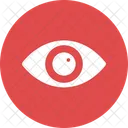 Eye visible  Icon