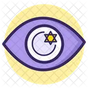 Blink Eye Fortune Icon