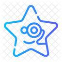 Eye Wear Smileys Smile Icon