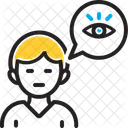 Eye Witness  Icon