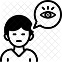 Eye witness  Icon