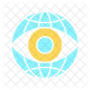 Eye world  Icon