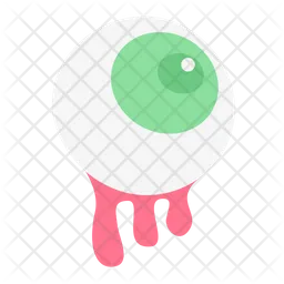 Eyeball  Icon