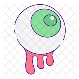 Eyeball  Icon