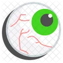 Eyeball Eye Ball Icon